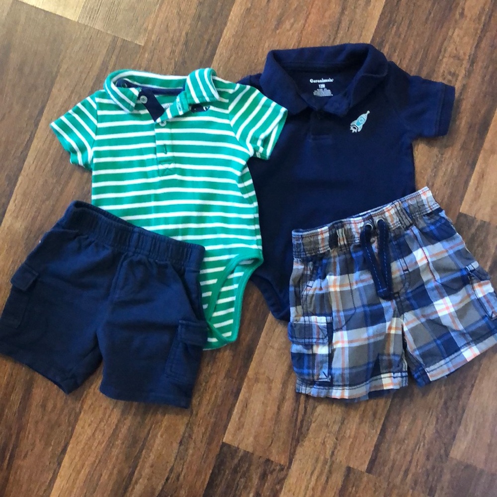 2 Short sets